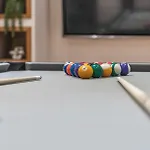 Appartement Luxury Flat With Pool Table - Sleeps 8