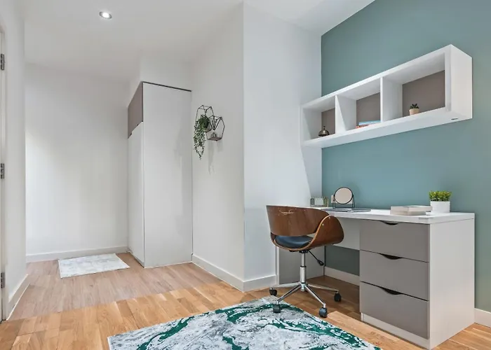 Luxury Flat With Pool Table - Sleeps 8 Appartement Leeds (West Yorkshire)