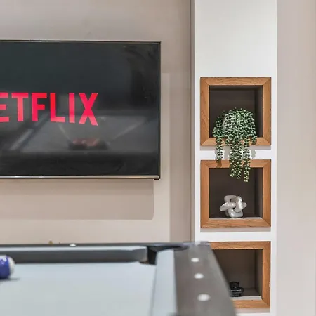 Luxury Flat With Pool Table - Sleeps 8 Apartamento Leeds (West Yorkshire)