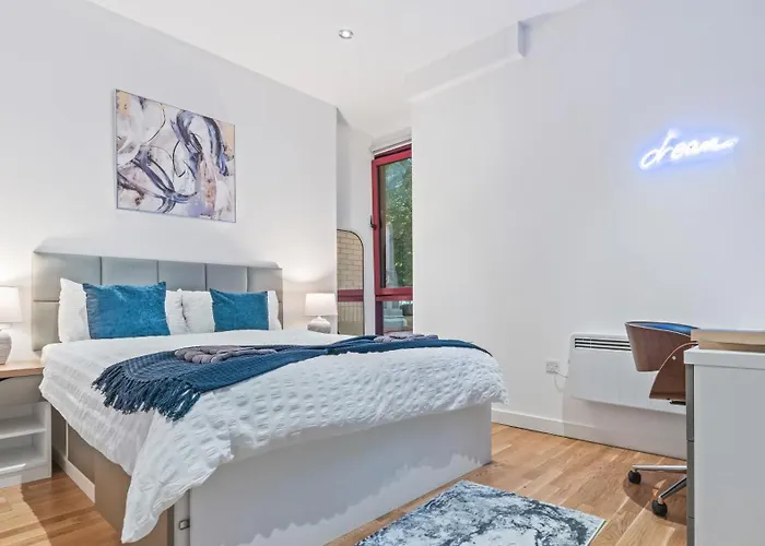 Luxury Flat With Pool Table - Sleeps 8 Apartamento Leeds (West Yorkshire)